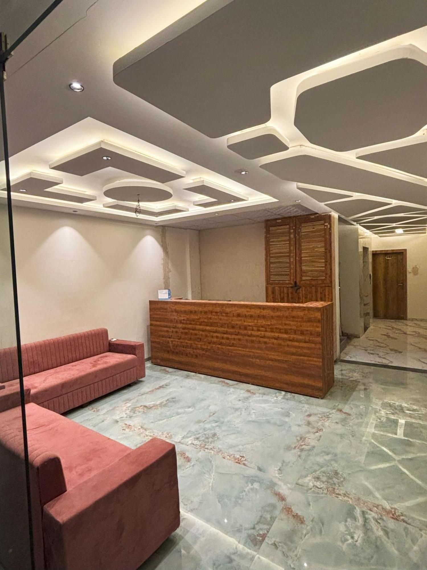 Hotel Vedicvista Индор Екстериор снимка
